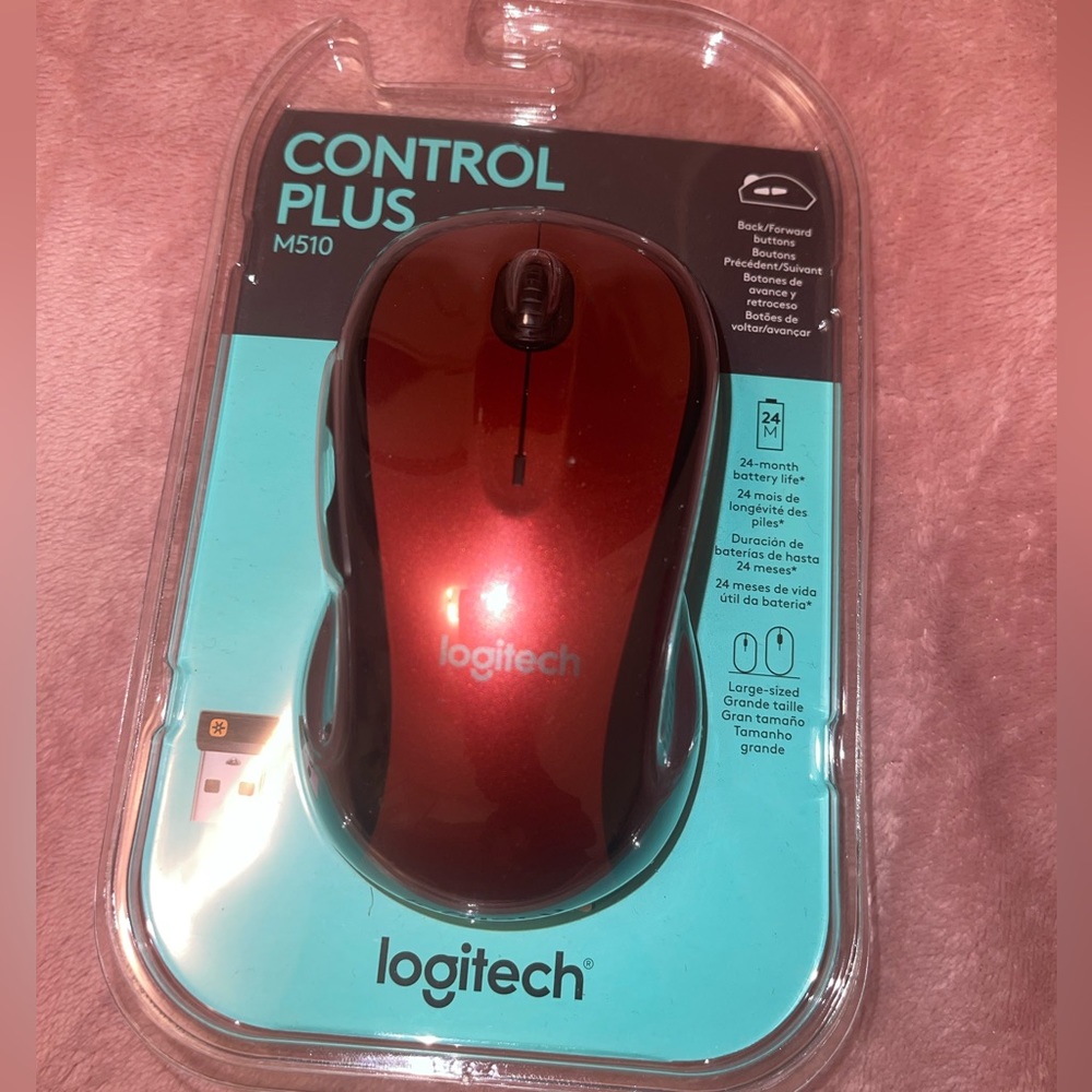 M510 Control Plus